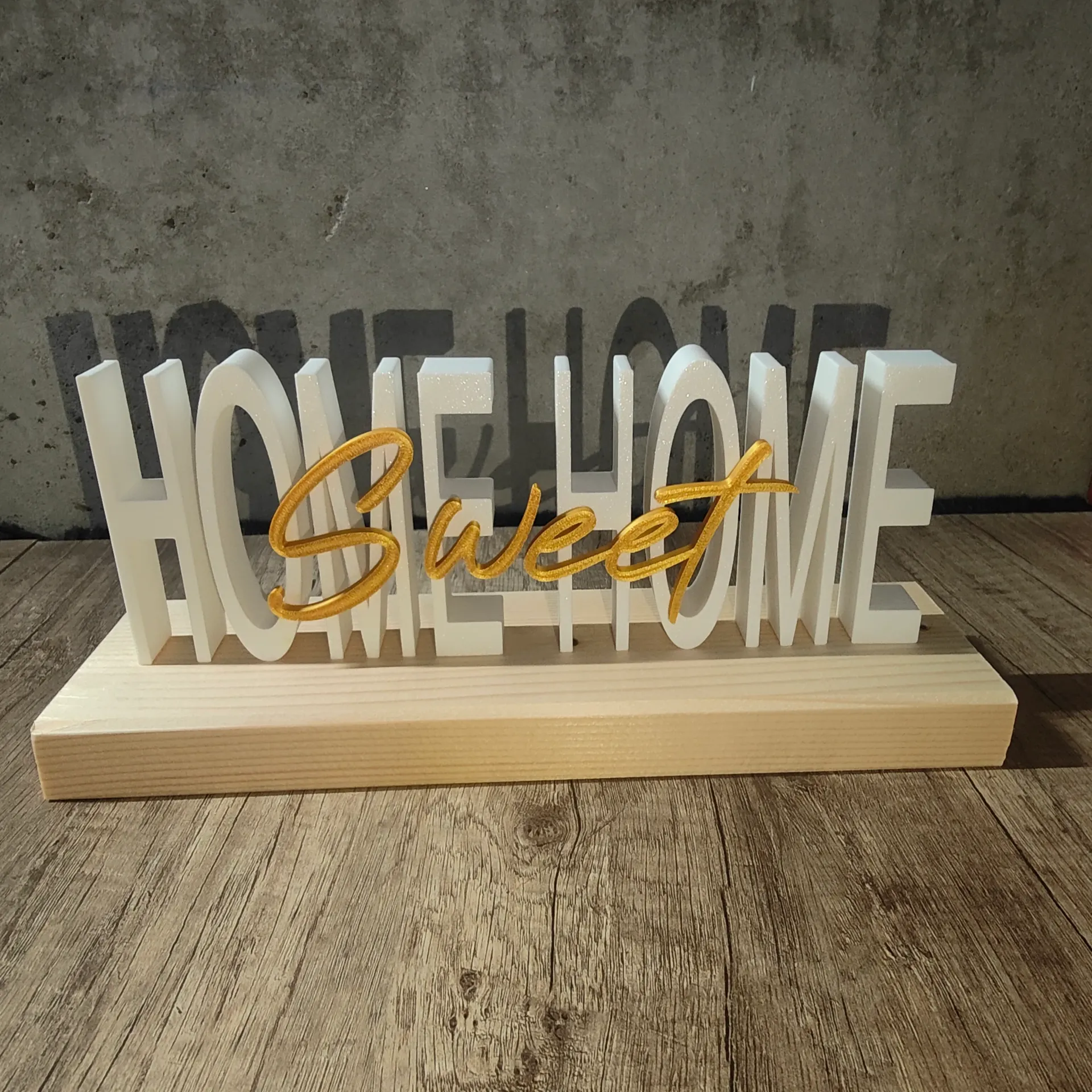 Home Sweet Home
